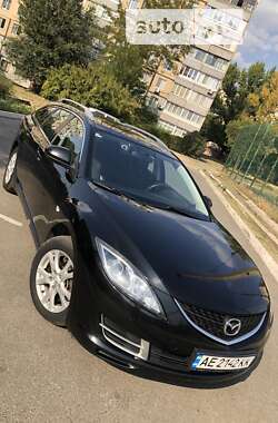 Універсал Mazda 6 2008 в Кривому Розі