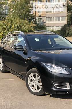 Універсал Mazda 6 2008 в Кривому Розі