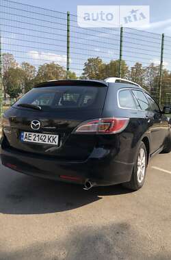 Універсал Mazda 6 2008 в Кривому Розі