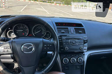 Универсал Mazda 6 2010 в Коломые