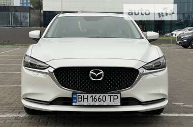 Седан Mazda 6 2022 в Одесі