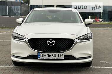 Седан Mazda 6 2022 в Одессе