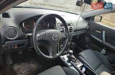 Універсал Mazda 6 2005 в Харкові