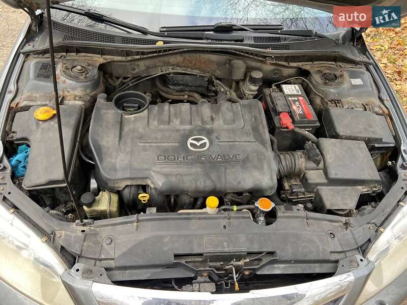 Седан Mazda 6 2003 в Києві