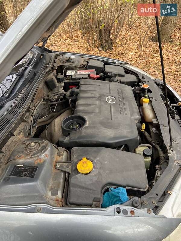 Седан Mazda 6 2003 в Києві
