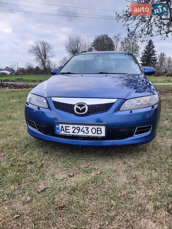 Mazda 6 2006