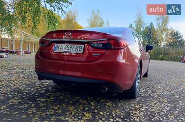 Седан Mazda 6 2013 в 