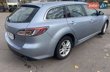 Універсал Mazda 6 2011 в Черкасах