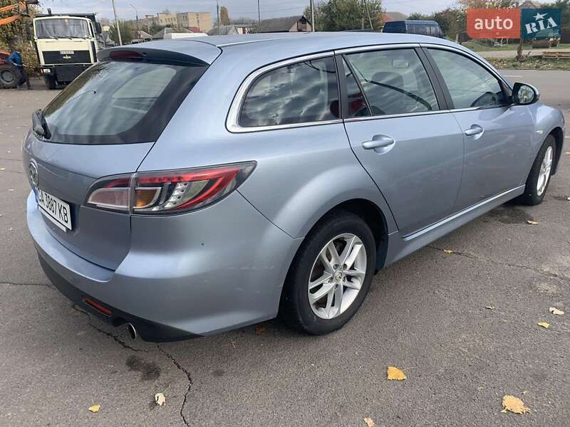 Универсал Mazda 6 2011 в Черкассах