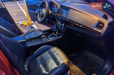 Седан Mazda 6 2013 в 