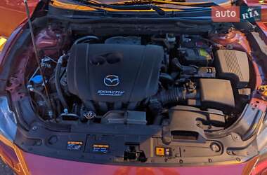 Седан Mazda 6 2013 в 
