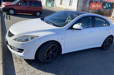 Седан Mazda 6 2008 в Килии