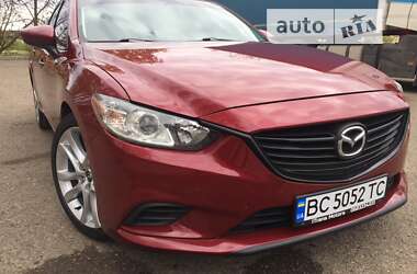 Седан Mazda 6 2013 в Самборе