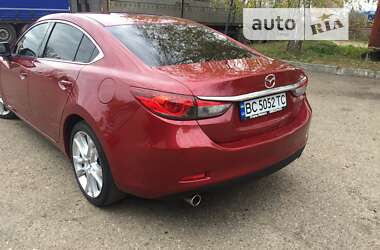 Седан Mazda 6 2013 в Самборе