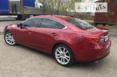 Седан Mazda 6 2013 в Самборі