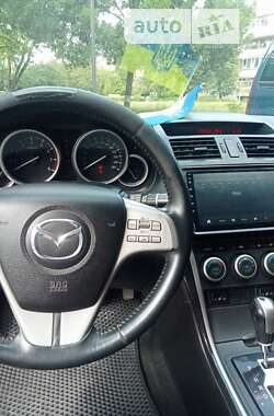 Седан Mazda 6 2009 в Киеве