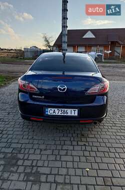 Седан Mazda 6 2009 в Умани