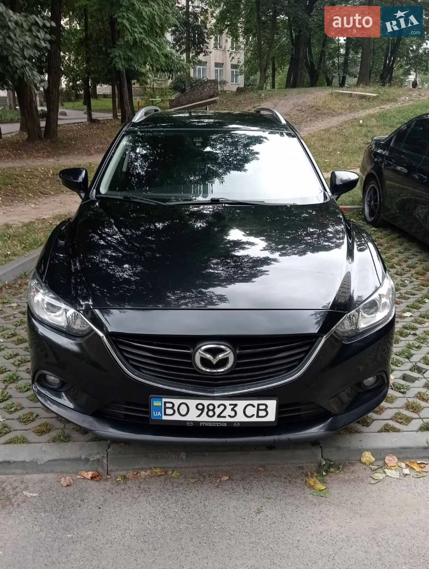 2013 Mazda 6 - мініатюра 2