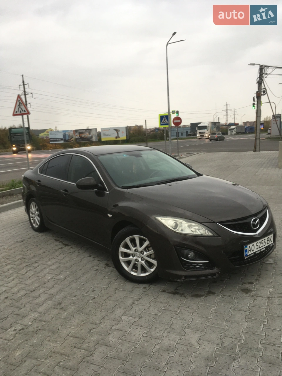 2012 Mazda 6 - мініатюра 11