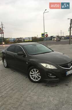 Седан Mazda 6 2011 в Мукачевому