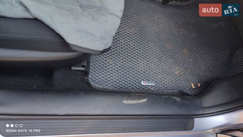 Универсал Mazda 6 2008 в Кропивницком