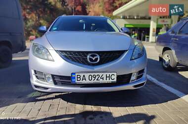 Универсал Mazda 6 2008 в Кропивницком фото 20 Универсал Mazda 6 2008 в Кропивницком
