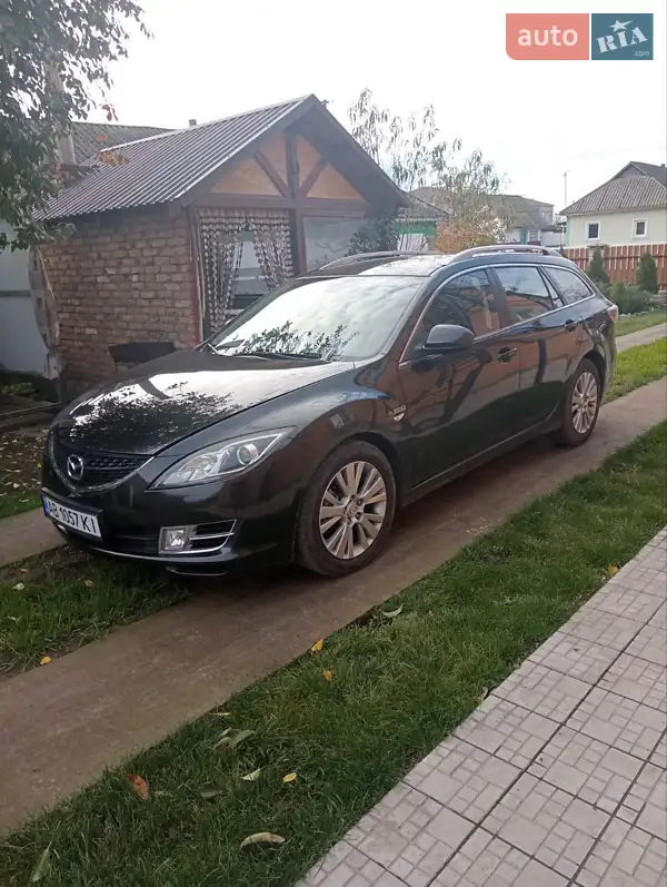 Mazda 6 2008