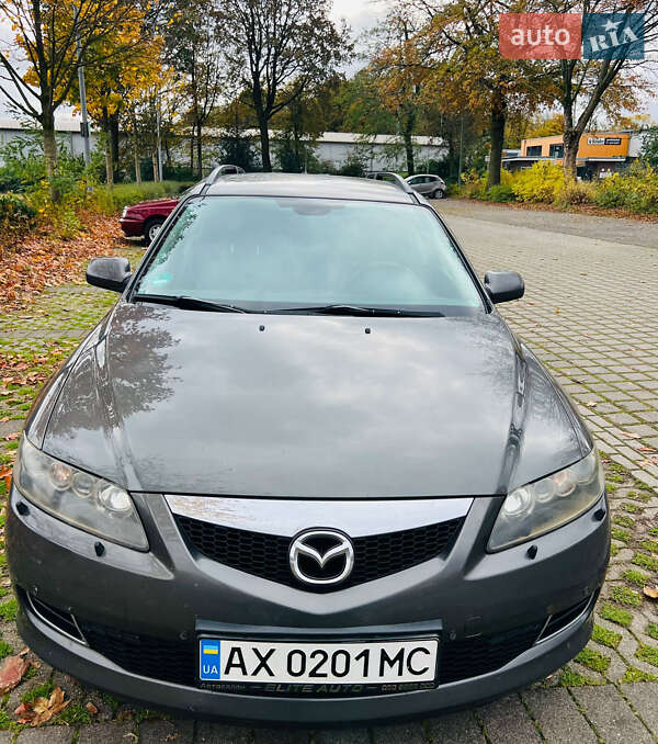 Mazda 6 2007