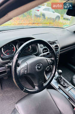Универсал Mazda 6 2007 в 