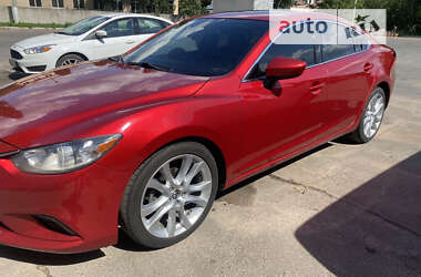Седан Mazda 6 2015 в Киеве