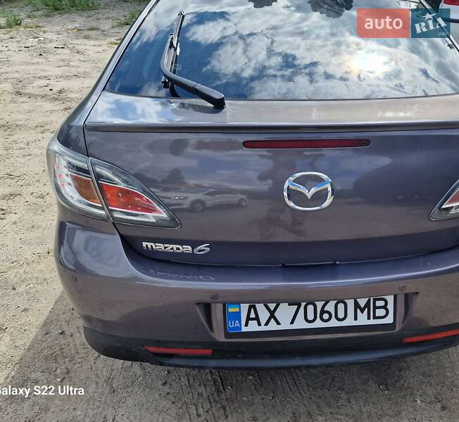 Ліфтбек Mazda 6 2009 в Харкові
