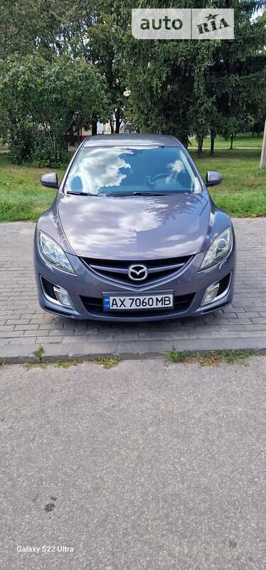 Лифтбек Mazda 6 2009 в Харькове