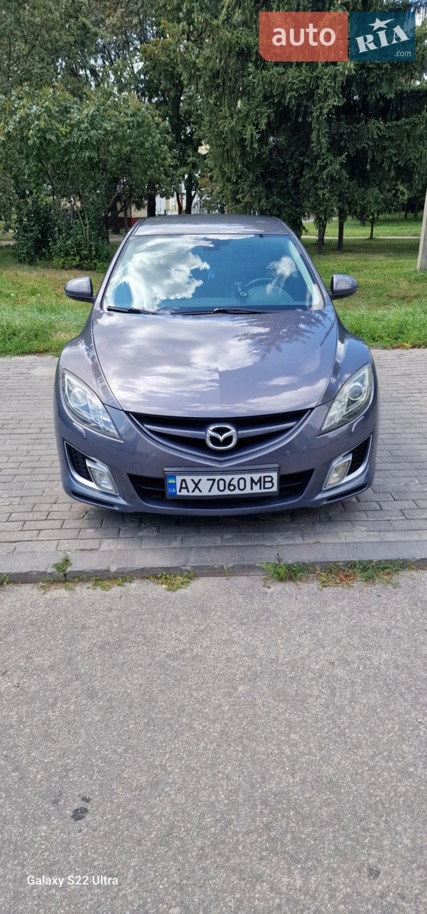 2010 Mazda 6 - мініатюра 9