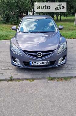 Ліфтбек Mazda 6 2009 в Харкові