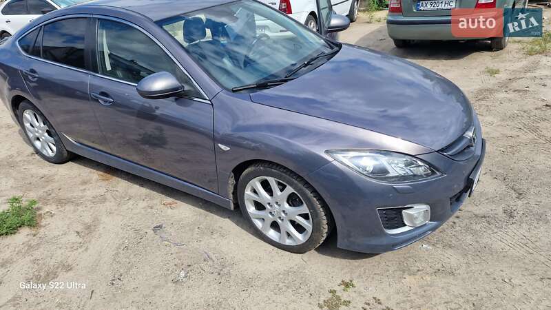 Ліфтбек Mazda 6 2009 в Харкові