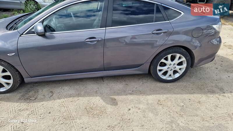 Ліфтбек Mazda 6 2009 в Харкові