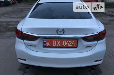 Седан Mazda 6 2014 в Києві