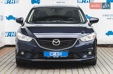 Седан Mazda 6 2015 в Луцке