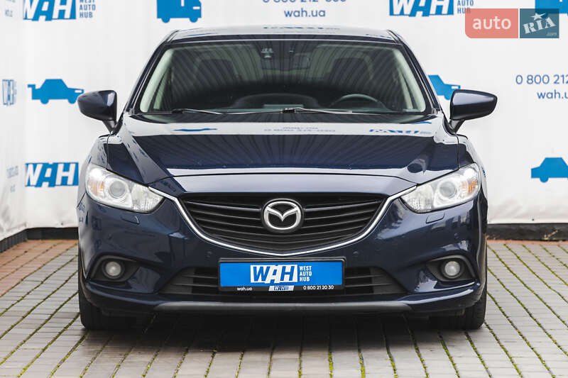 Седан Mazda 6 2015 в Луцке фото 2 Седан Mazda 6 2015 в Луцке