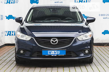 Седан Mazda 6 2015 в Луцке