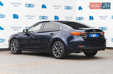Седан Mazda 6 2015 в Луцке