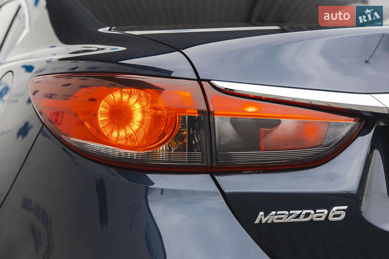 Седан Mazda 6 2015 в Луцке фото 11 Седан Mazda 6 2015 в Луцке