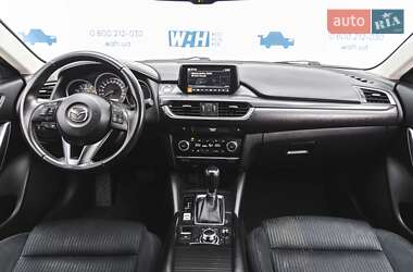 Седан Mazda 6 2015 в Луцке