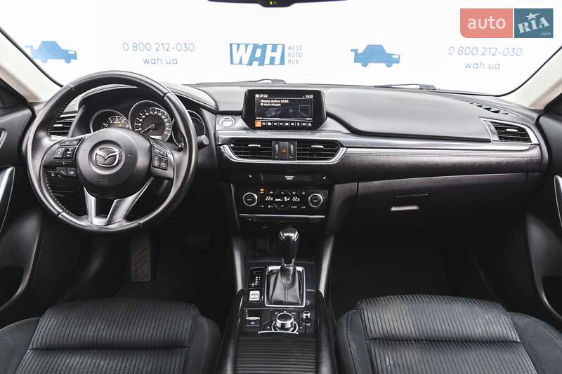 Седан Mazda 6 2015 в Луцке фото 14 Седан Mazda 6 2015 в Луцке