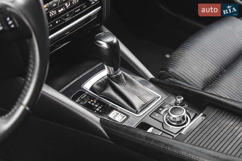 Седан Mazda 6 2015 в Луцке фото 22 Седан Mazda 6 2015 в Луцке