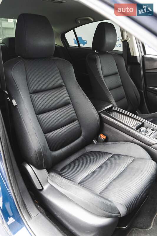 Седан Mazda 6 2015 в Луцке фото 29 Седан Mazda 6 2015 в Луцке