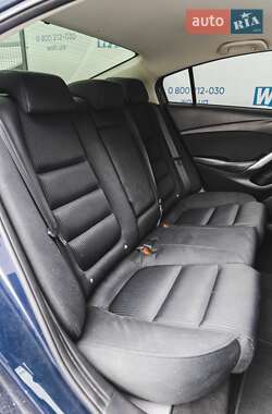 Седан Mazda 6 2015 в Луцке
