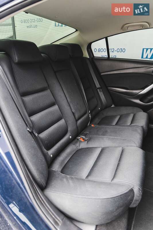 Седан Mazda 6 2015 в Луцке фото 32 Седан Mazda 6 2015 в Луцке
