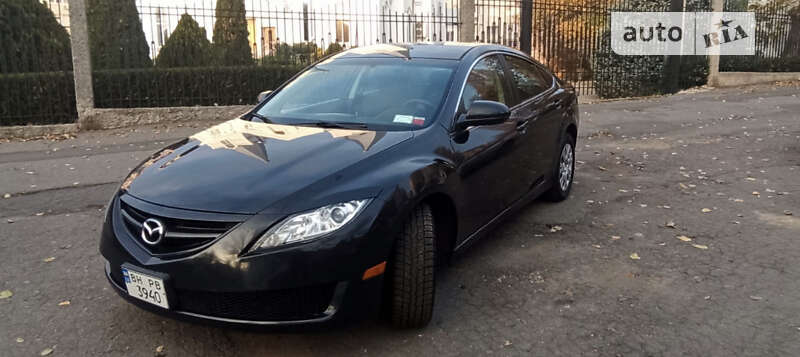 Седан Mazda 6 2012 в Одессе