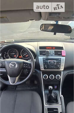 Седан Mazda 6 2012 в Одесі